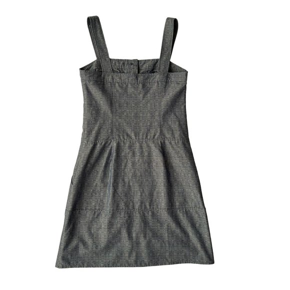 NWOT Derek Lam For design nation size 8 denim dress - Picture 6 of 7